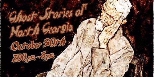 Evening Lecture: Ghost Stories of North Georgia