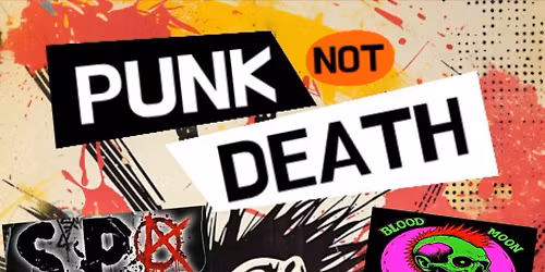 punk not dead