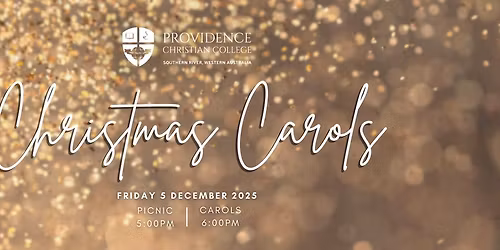 Christmas Carols 2025