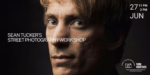 Sean Tucker's Street Photography Workshop