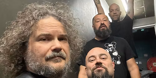 STUMPFEST XI: TORCHE, DRUNK HORSE, DANAVA at Mississippi Studios