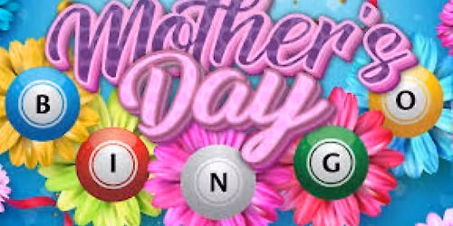 Mother's Day Bingo: Celebrate with Mom