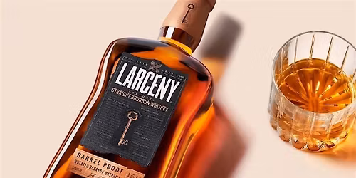 Seven Grand Whiskey Society: Larceny Single Barrel Opening!