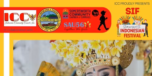 12th Annual Somersworth Indonesian Festival