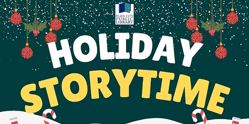 Holiday Storytime