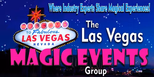 Spring Las Vegas Magic Luncheon 