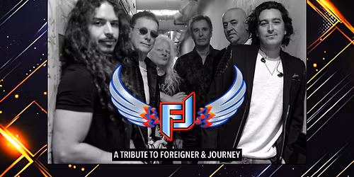 FJ-Tribute to Foreigner and Journey