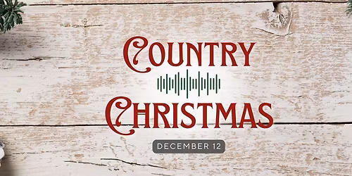 Country Christmas