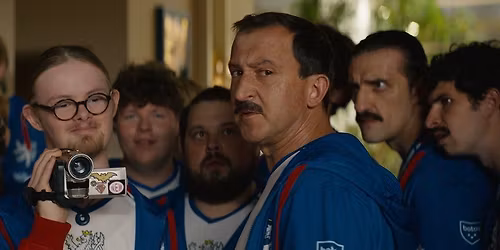 DREAM TEAM - 3. p\u0159edpremi\u00e9ra v Odboji