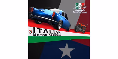 Italian Motor Gathering