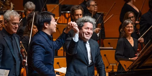 Seattle Symphony - Bernstein & Rachmaninov at Benaroya Hall - Taper Auditorium