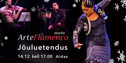 ArteFlamenco J\u00f5uluetendus