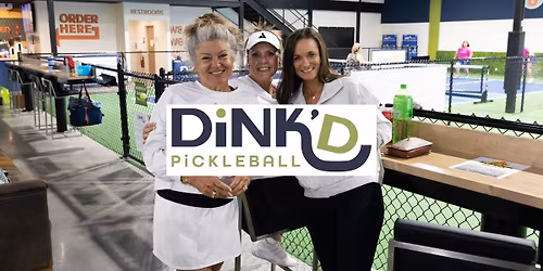 The 2026 Dink'd Summer Open in Augusta, GA