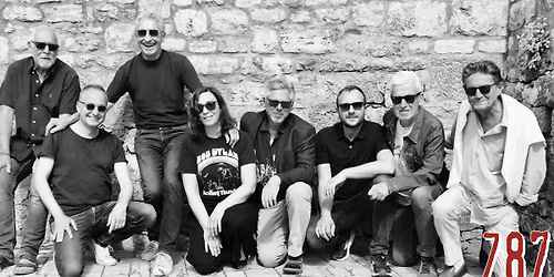 Benefizkonzert f\u00fcr Humedica mit Iss Was Doc