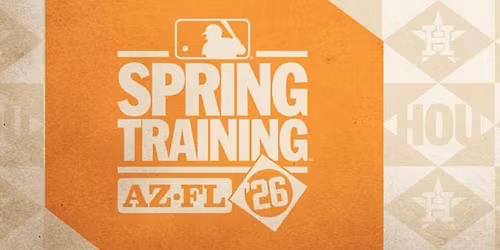 Houston Astros vs. St. Louis Cardinals