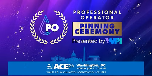 WPI PO Pinning Ceremony