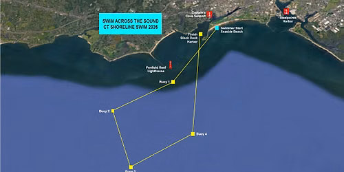 Swim Across the Sound Marathon