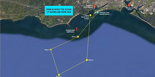 Swim Across the Sound Marathon