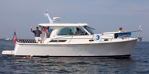 Swim Across the Sound Marathon