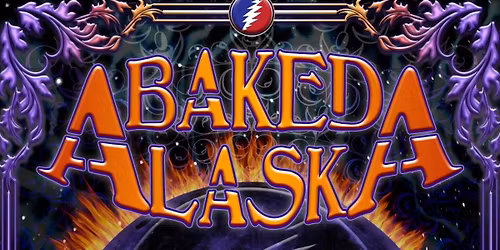 Baked Alaska at Spicy Cantina | Shoreline Daydream