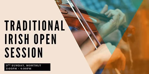 Traditional Irish Open Session