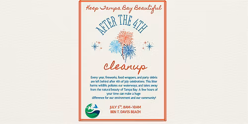 After the 4th Cleanup