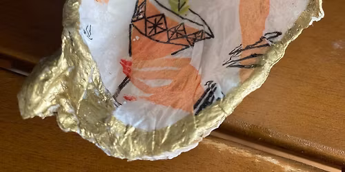 Sea Shells and Starfish Ornament Making Workshop