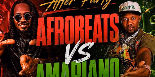 AFROBEATS vs. AMAPIANO
