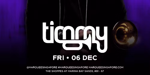 Timmy Trumpet at Exchange - LA