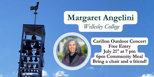 Carillon Concert ft. Margaret Angelini