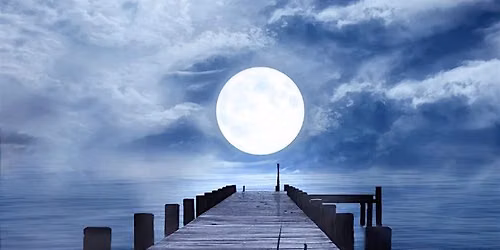Full Moon Singles Walk - the Bull Island - 40s to mid 50s