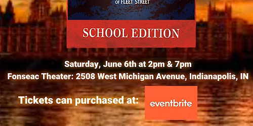 Sweeny Todd School Edition