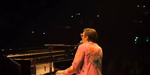 Parking Tim Cridland - Sir El Tom John