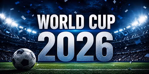 Local Table (The Woodlands) - World Cup Watch Party