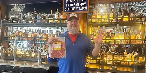 Petey\u2019s BBQ meat raffle