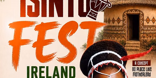 Isintu Festival Ireland \ud83c\uddee\ud83c\uddea 