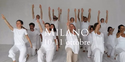 Danza Sacre nella Tradizione di Gurdjieff a Milano (Seminario)