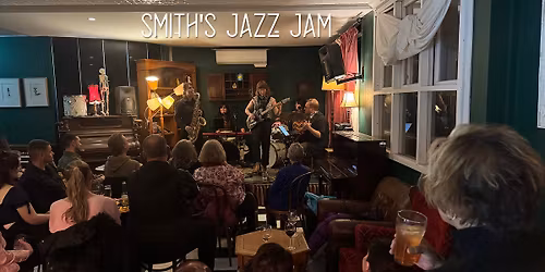 Smith's Jazz Jam - Gianni Puli Quartet