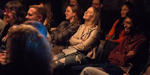 Displaced Comedy Show!