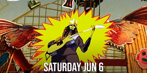 Buckethead at Vinyl Music Hall