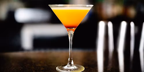 ARK In-Person Cocktails @ Coco Bistro \ud83c\udf78