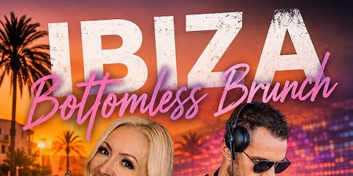 Ibiza Bottomless Brunch