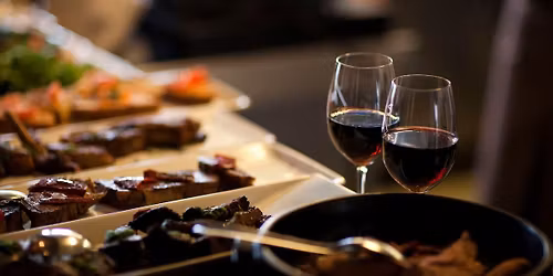 An Evening of Wine & Flavour with Noble Ridge Vineyards