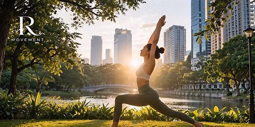 Sunday Reset: Yoga for Women | R Movement