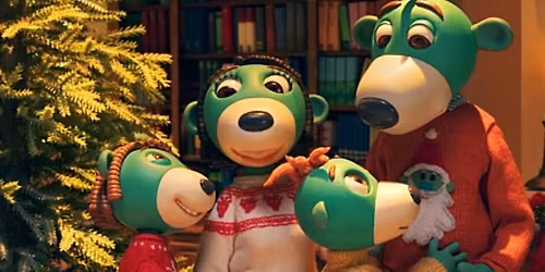 Les Mioches au Cinoche : Il faut sauver No\u00ebl