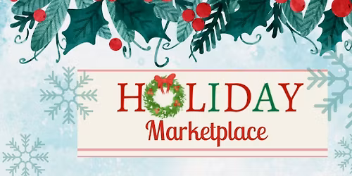 SCS Holiday Marketplace