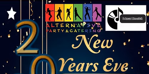 New Years Eve Party - Sylwester