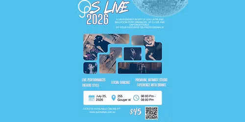 QS Live 2026