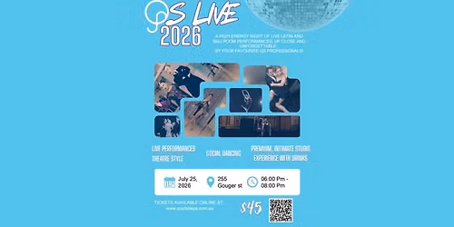 QS Live 2026