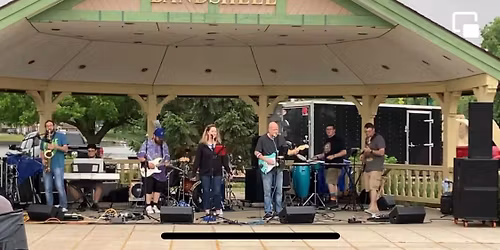 TRSB @ The Hobart Summer Markert 